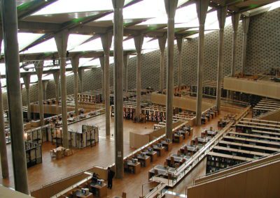 Bibliotheca Alexandrina